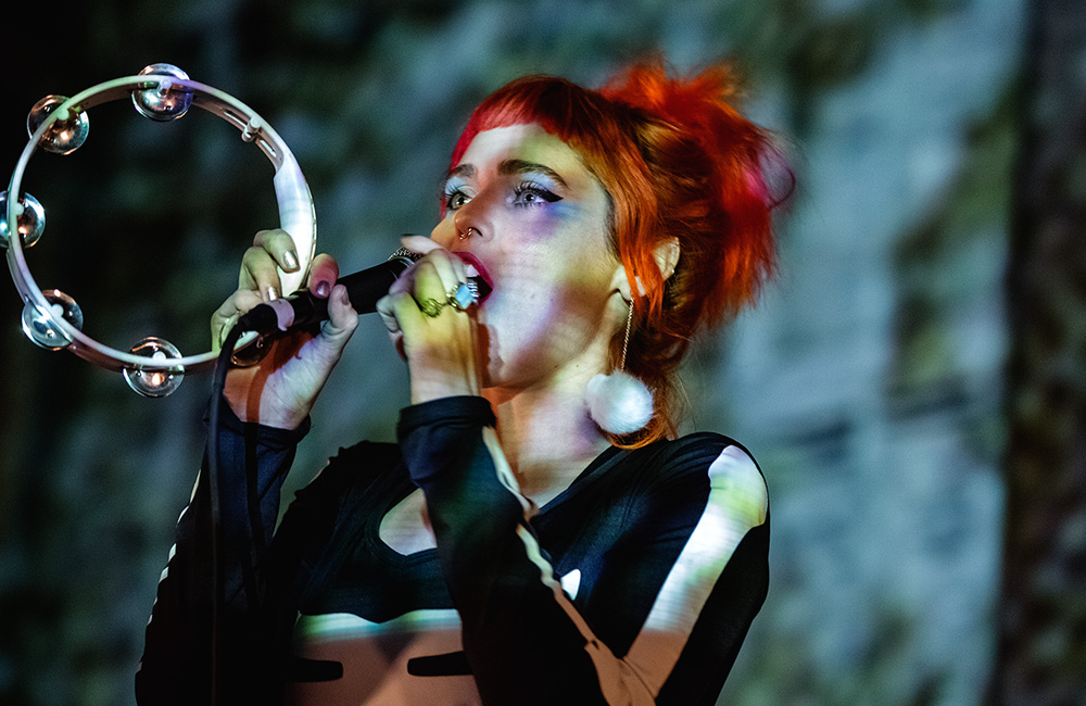 Tacocat, Lose Yr Mind, photo by Autumn Andel