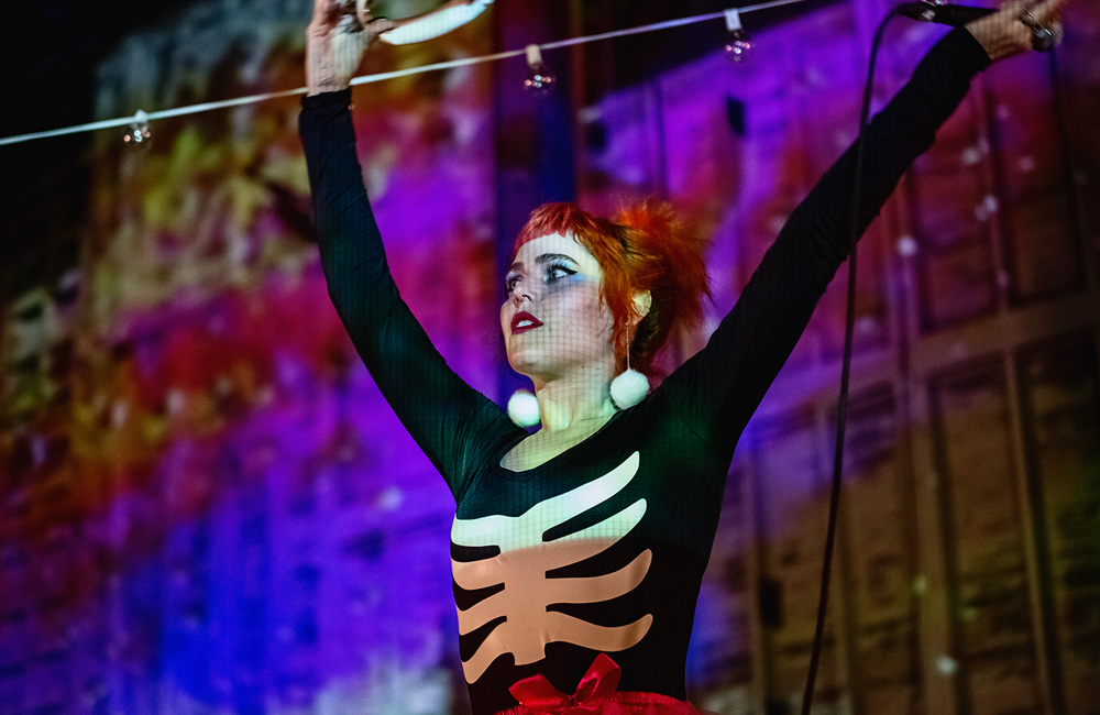 Tacocat, Lose Yr Mind, photo by Autumn Andel