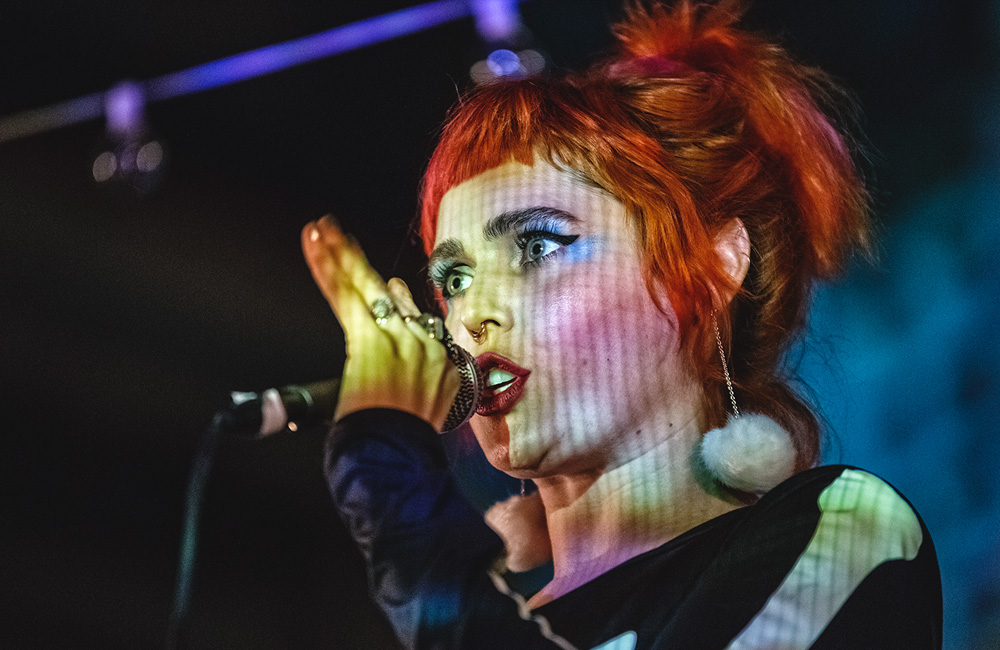 Tacocat, Lose Yr Mind, photo by Autumn Andel