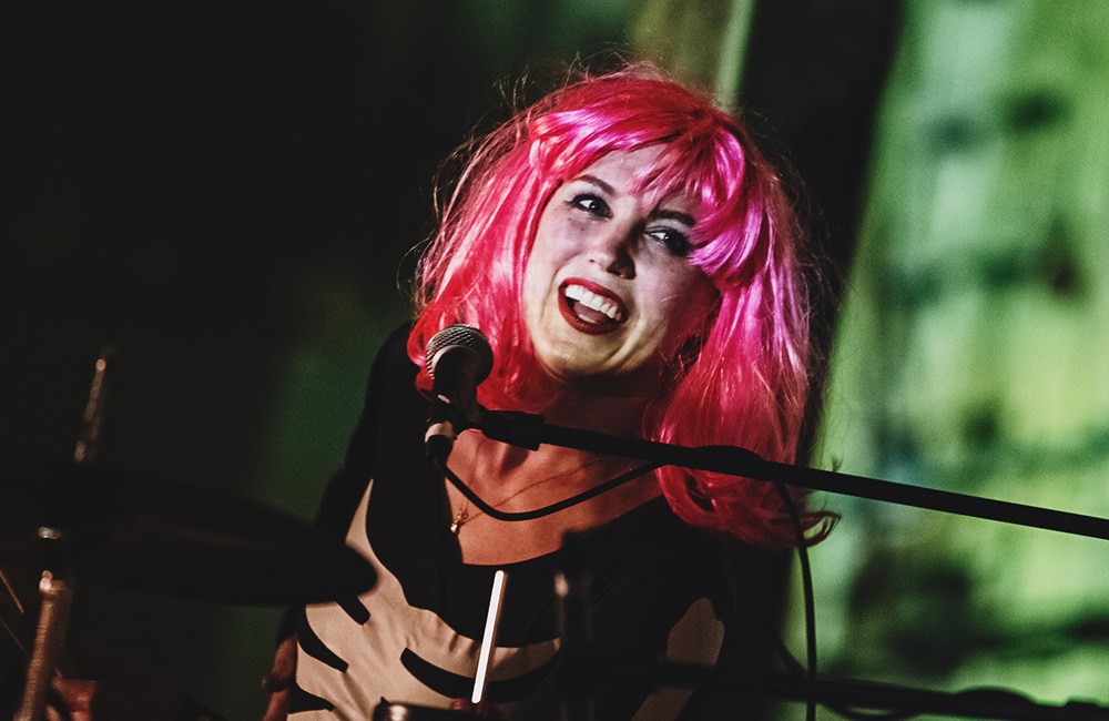 Tacocat, Lose Yr Mind, photo by Autumn Andel