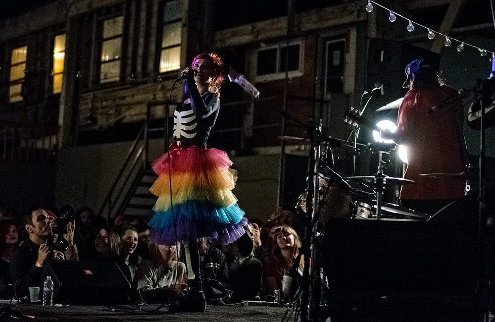 Tacocat, Lose Yr Mind, photo by Autumn Andel