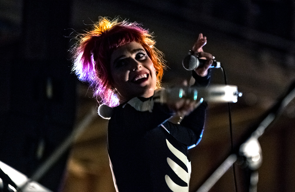 Tacocat, Lose Yr Mind, photo by Autumn Andel