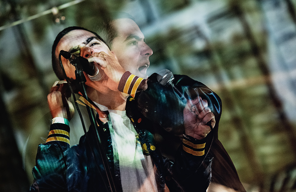 Public Eye, Lose Yr Mind, photo by Autumn Andel