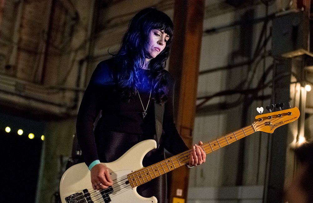 Public Eye, Lose Yr Mind, photo by Autumn Andel