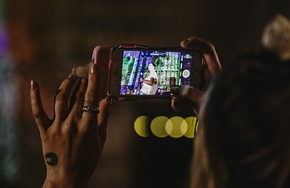 Public Eye, Lose Yr Mind, photo by Autumn Andel