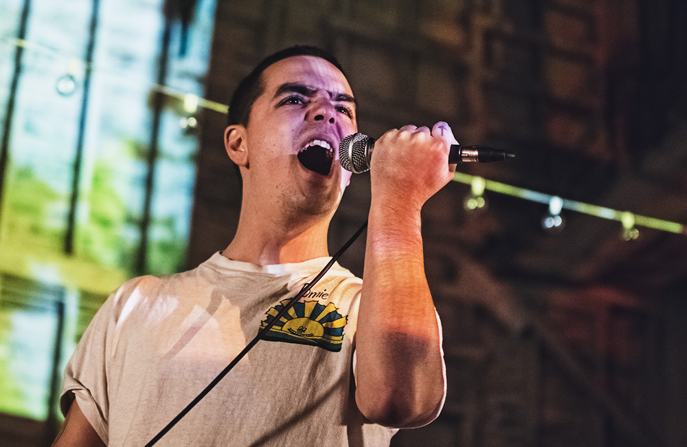 Public Eye, Lose Yr Mind, photo by Autumn Andel