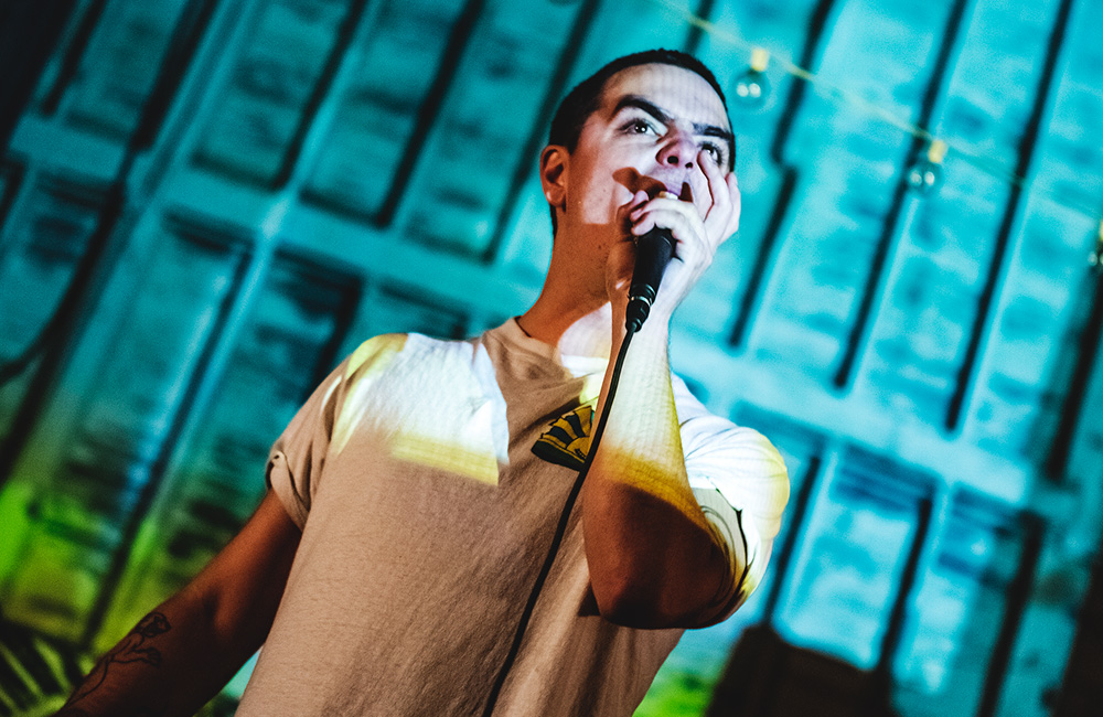 Public Eye, Lose Yr Mind, photo by Autumn Andel