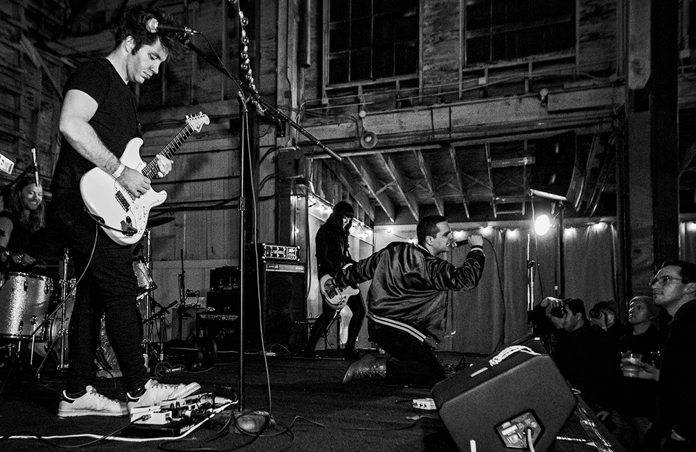 Public Eye, Lose Yr Mind, photo by Autumn Andel