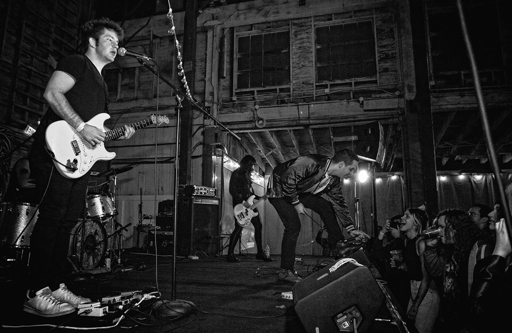 Public Eye, Lose Yr Mind, photo by Autumn Andel