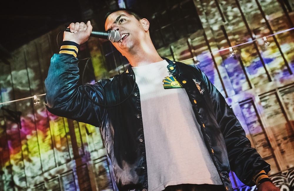 Public Eye, Lose Yr Mind, photo by Autumn Andel