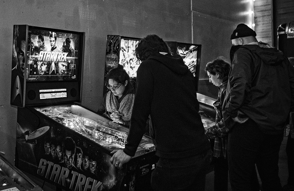 Lose Yr Mind, photo by Autumn Andel