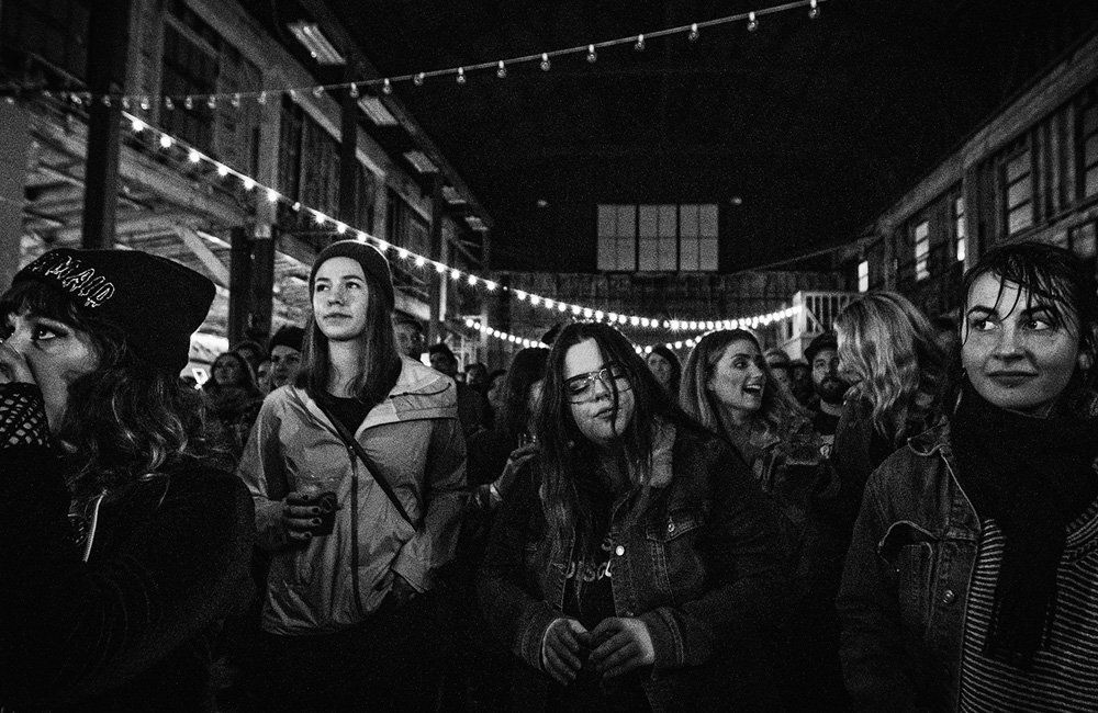 Lose Yr Mind, photo by Autumn Andel