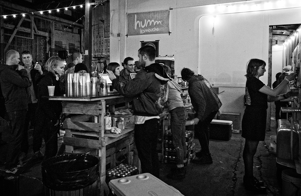 Lose Yr Mind, photo by Autumn Andel