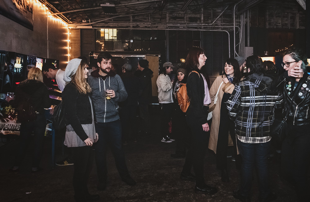 Lose Yr Mind, photo by Autumn Andel