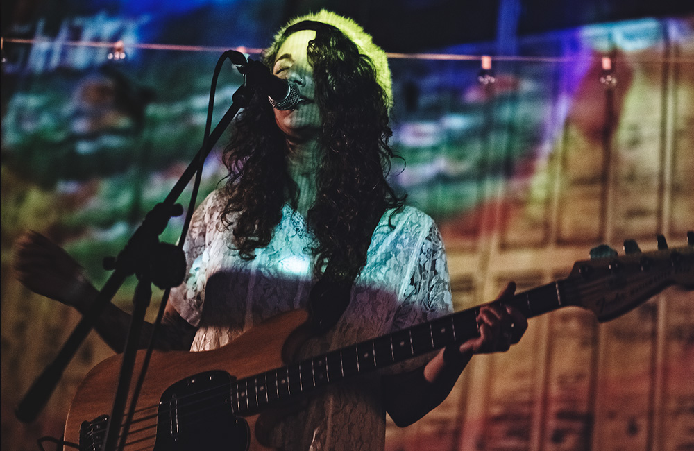 BlackWater HolyLight, Lose Yr Mind, photo by Autumn Andel