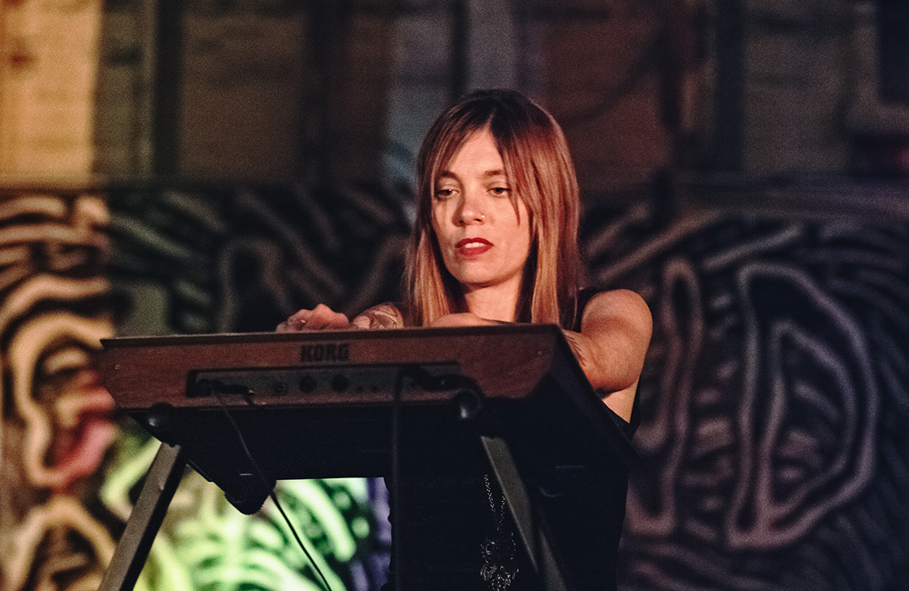 BlackWater HolyLight, Lose Yr Mind, photo by Autumn Andel