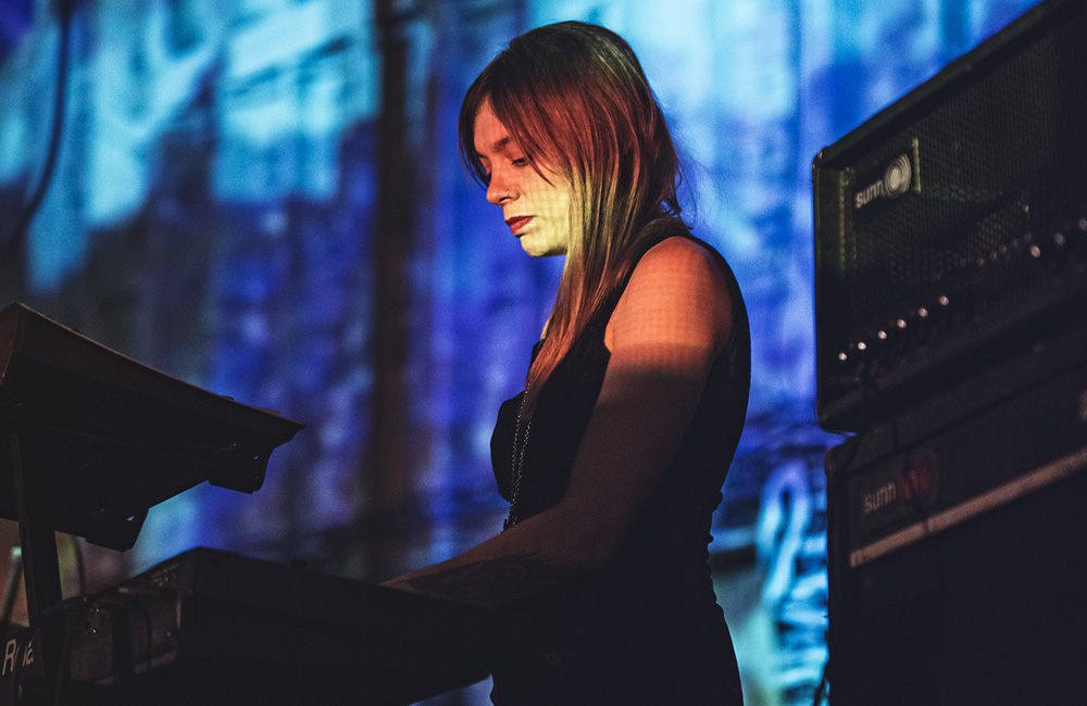 BlackWater HolyLight, Lose Yr Mind, photo by Autumn Andel