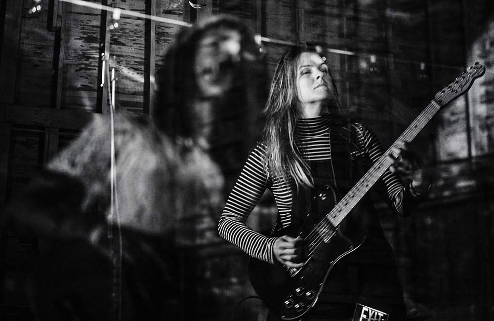 BlackWater HolyLight, Lose Yr Mind, photo by Autumn Andel