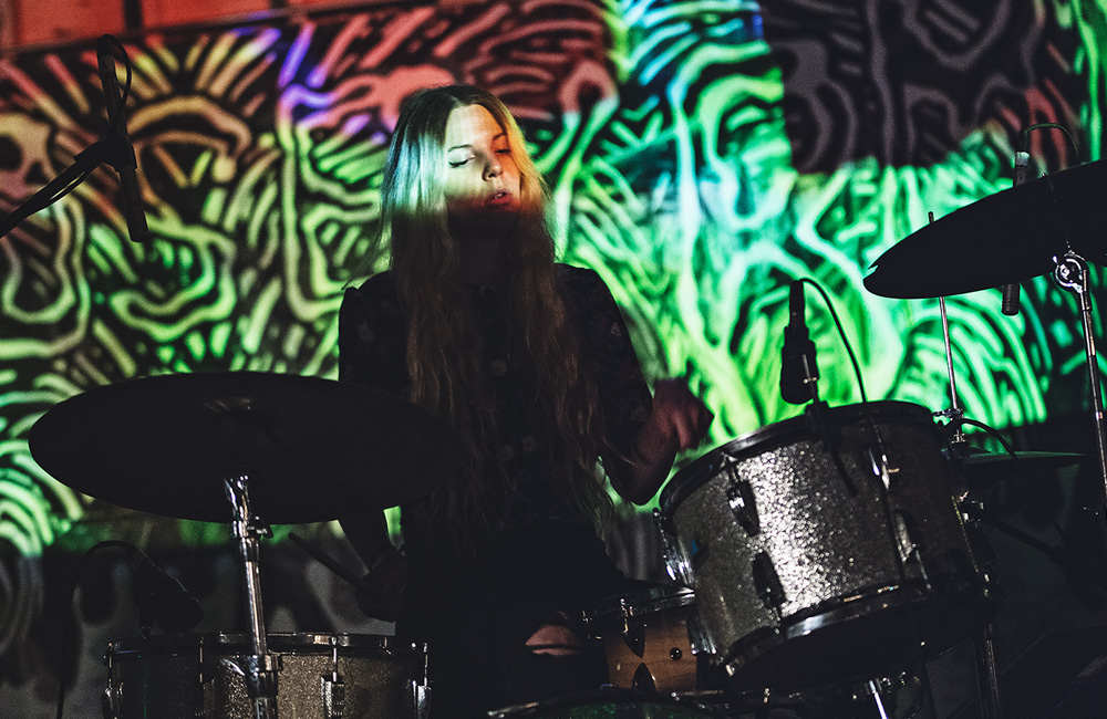 BlackWater HolyLight, Lose Yr Mind, photo by Autumn Andel