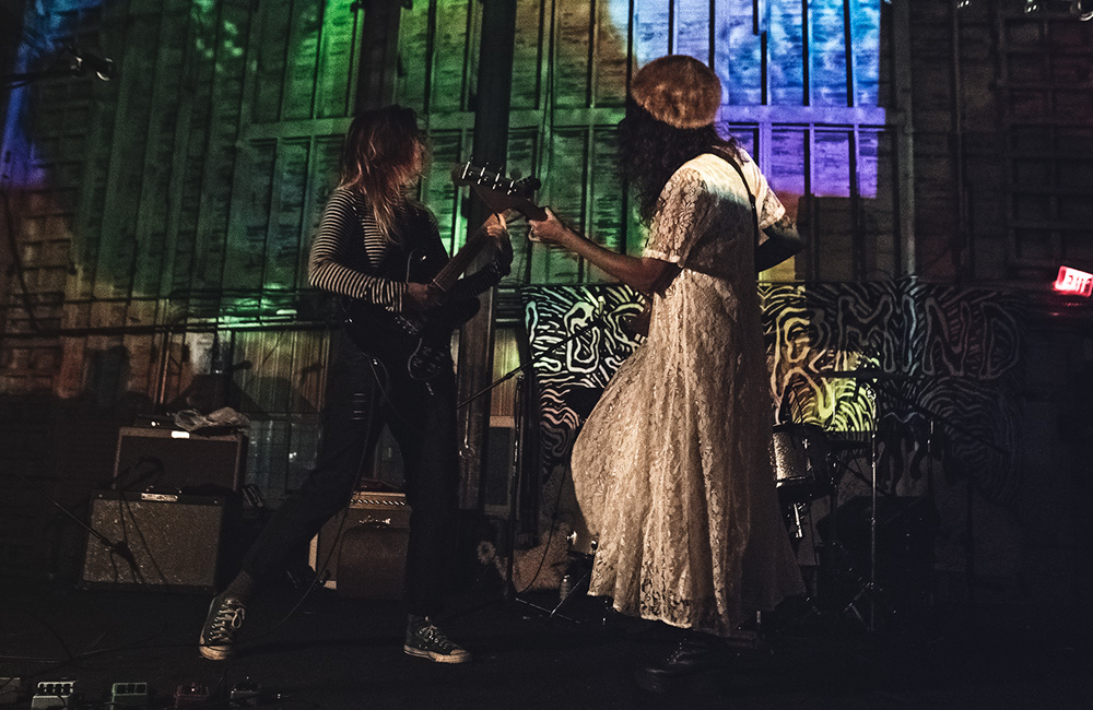 BlackWater HolyLight, Lose Yr Mind, photo by Autumn Andel