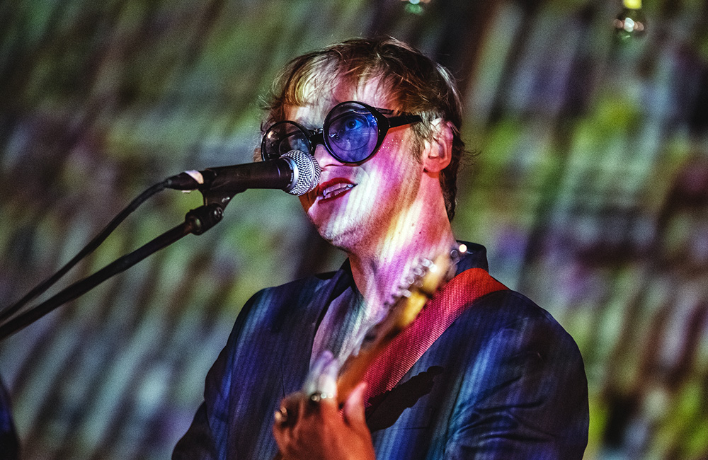 Night Heron, Lose Yr Mind, photo by Autumn Andel