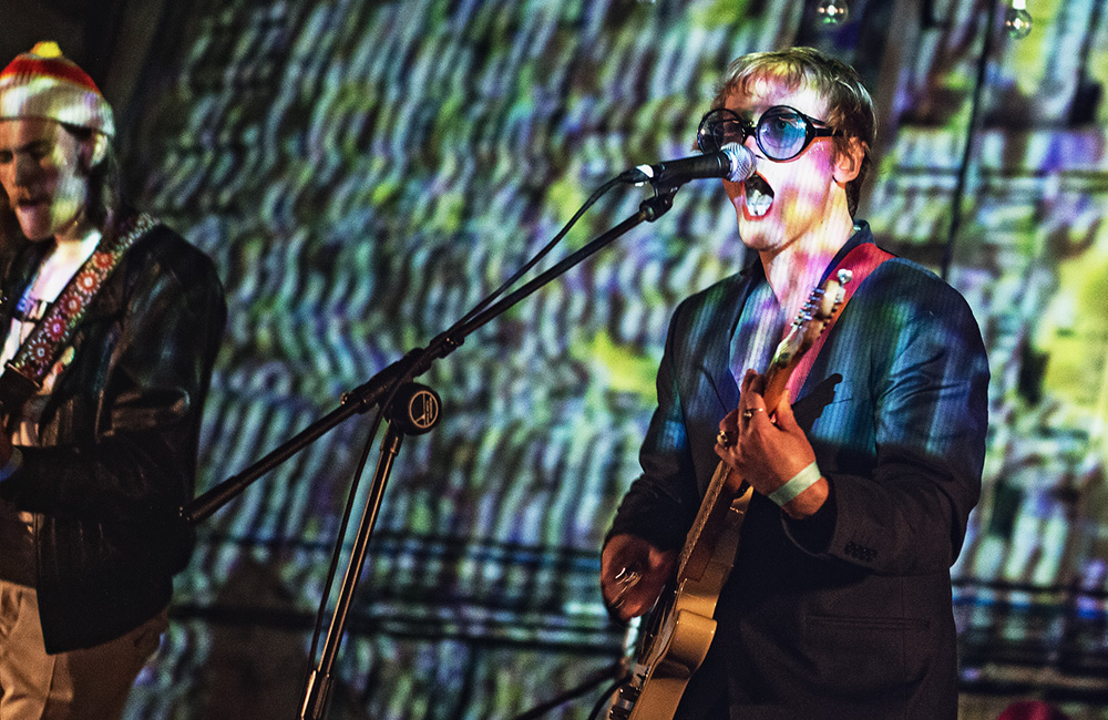 Night Heron, Lose Yr Mind, photo by Autumn Andel