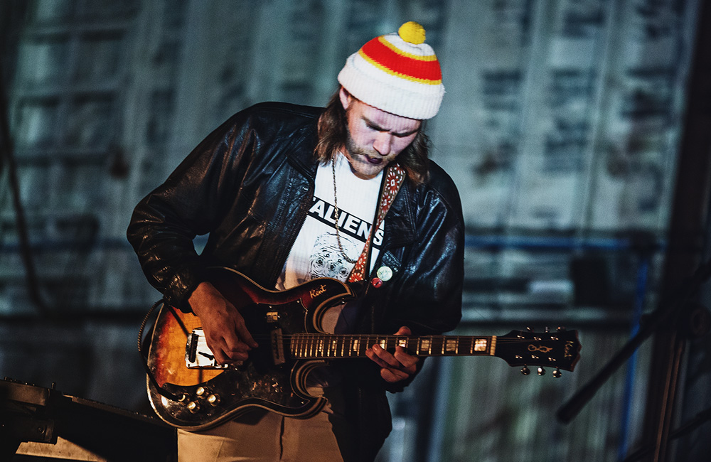 Night Heron, Lose Yr Mind, photo by Autumn Andel