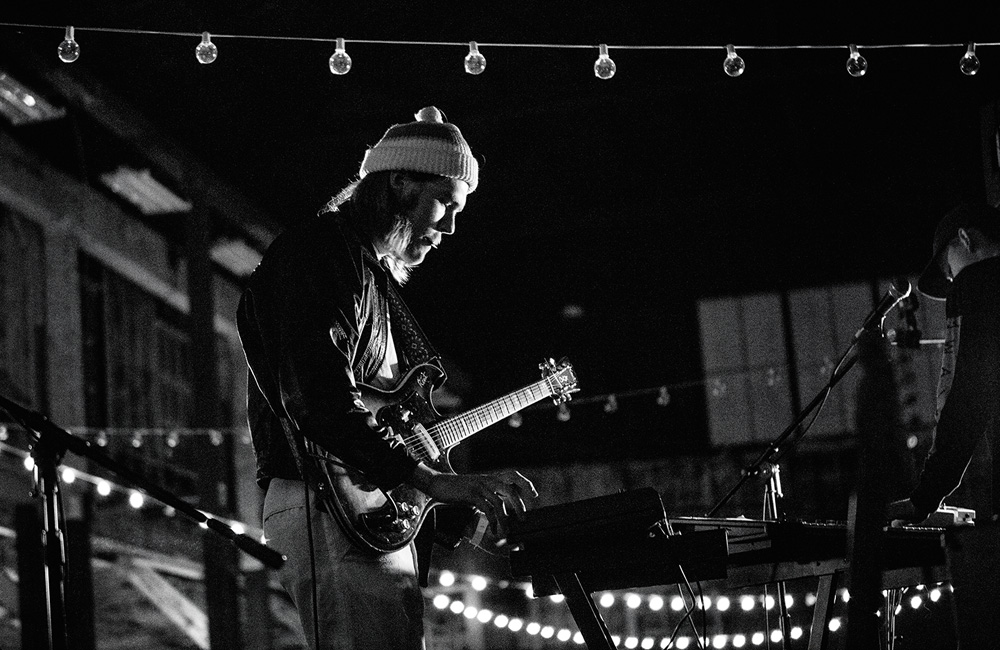 Night Heron, Lose Yr Mind, photo by Autumn Andel