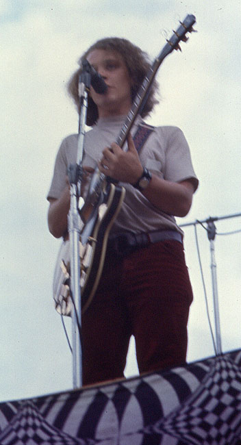 Vortex I: A Biodegradable Festival of Life