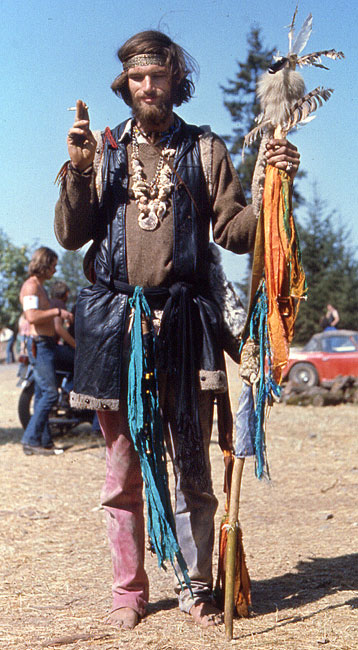 Vortex I: A Biodegradable Festival of Life