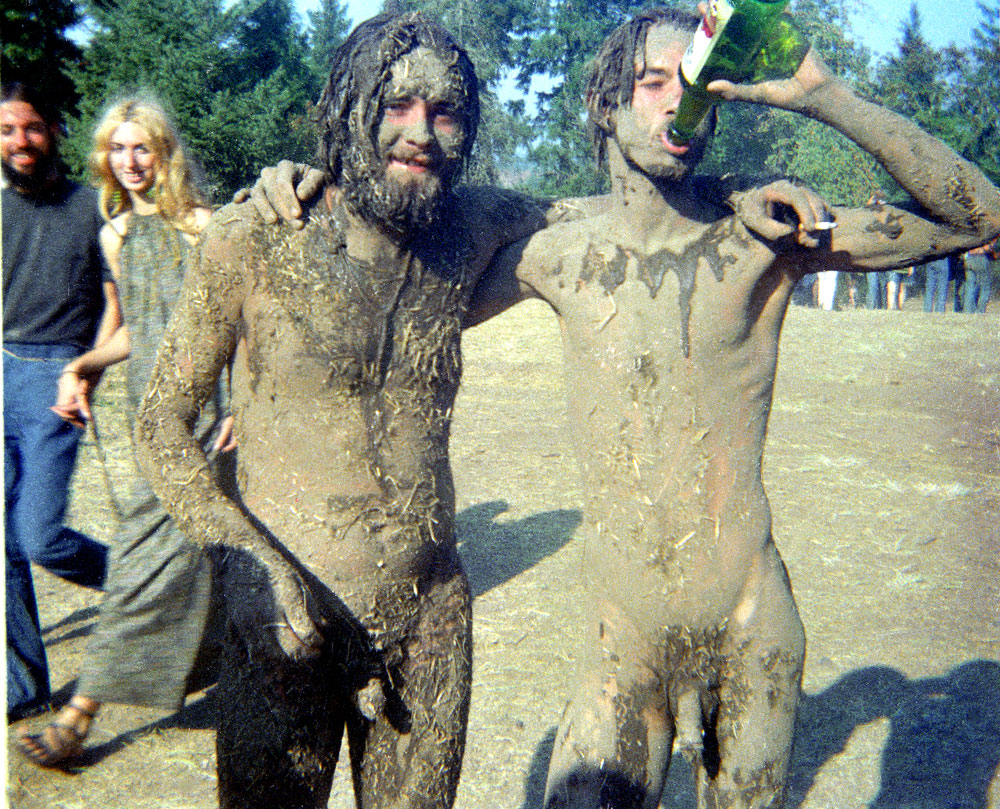 Vortex I: A Biodegradable Festival of Life