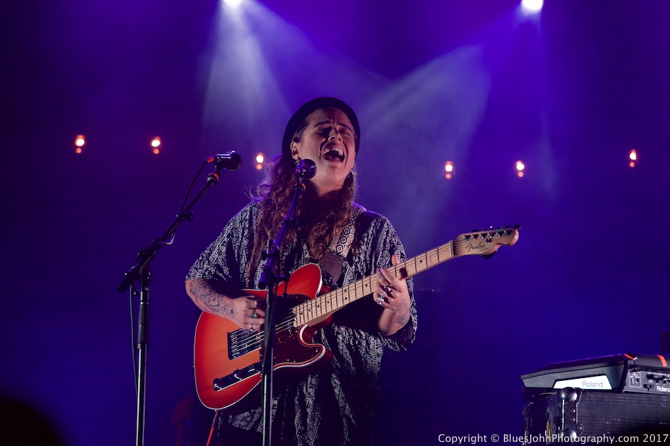 Tash Sultana, Wonder Ballroom, photo by John Alcala