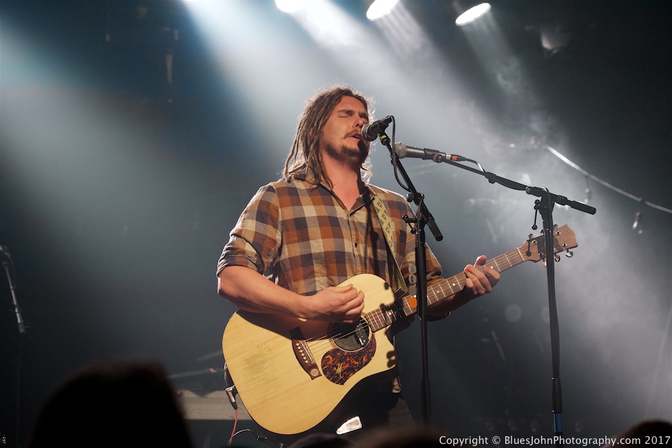 Pierce Brothers, Wonder Ballroom, photo by John Alcala