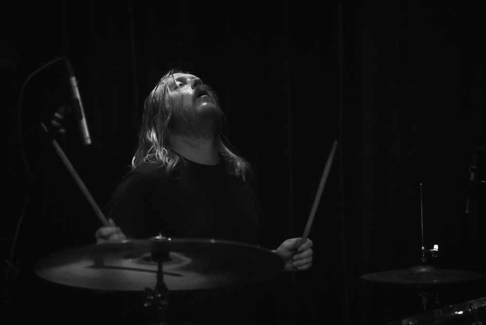 A Giant Dog, Kelly's Olympian, photo by Jeff Ryan