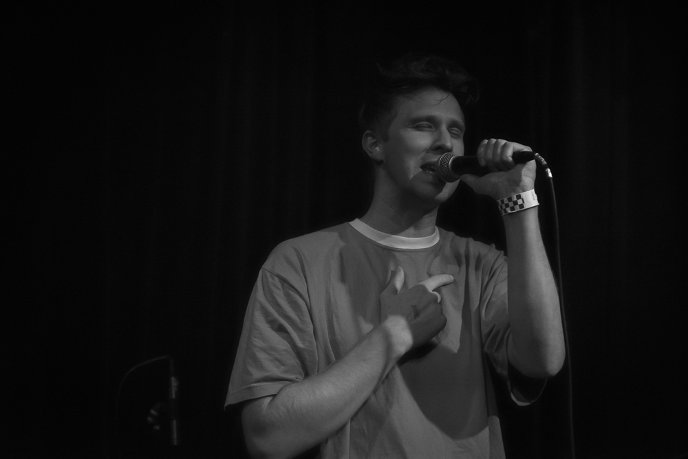 Colin Jenkins, Kelly's Olympian, photo by Jeff Ryan