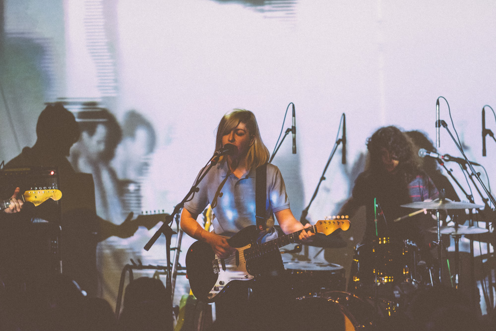 Alvvays, Doug Fir Lounge, photo by Daniel Stindt