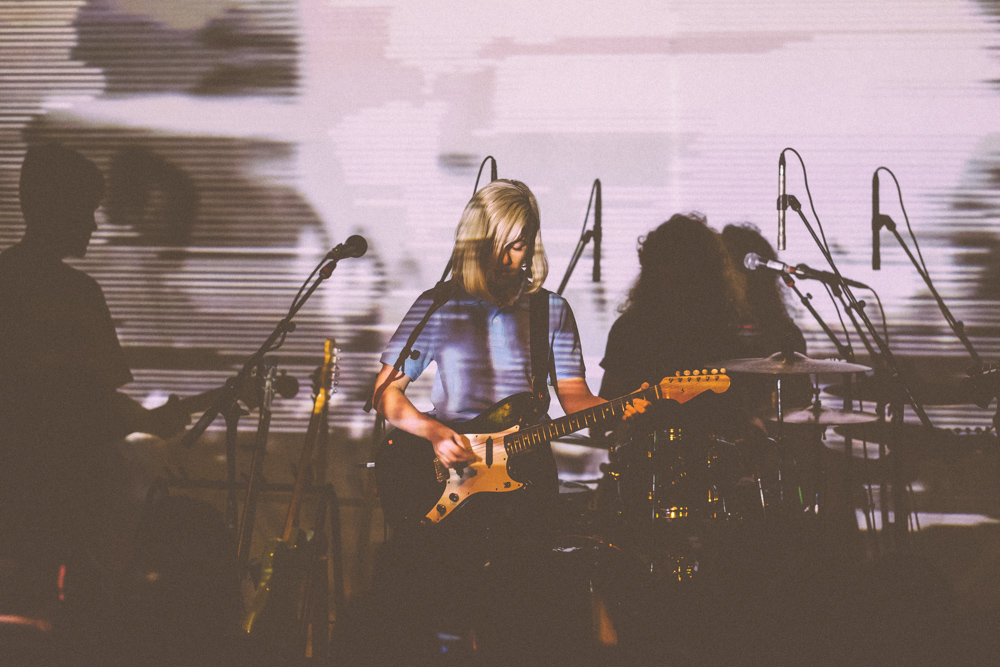 Alvvays, Doug Fir Lounge, photo by Daniel Stindt