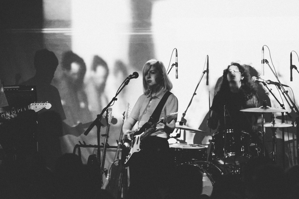Alvvays, Doug Fir Lounge, photo by Daniel Stindt