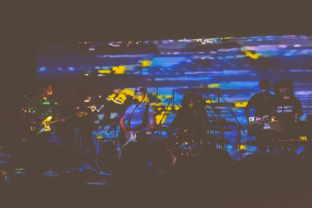 Alvvays, Doug Fir Lounge, photo by Daniel Stindt
