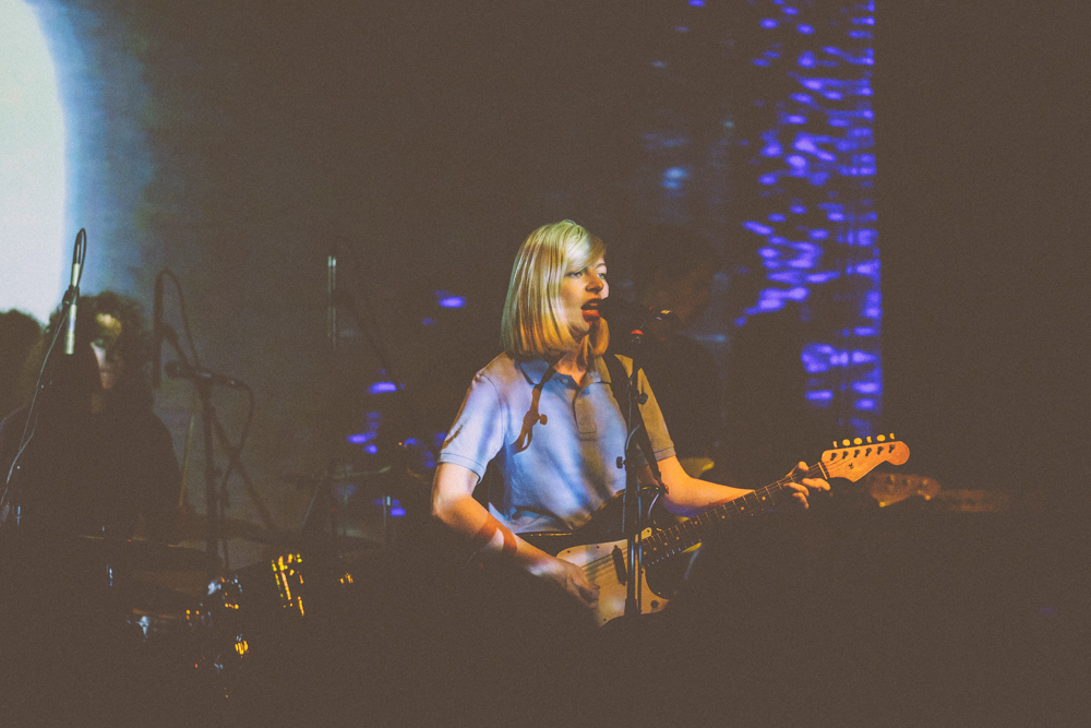 Alvvays, Doug Fir Lounge, photo by Daniel Stindt