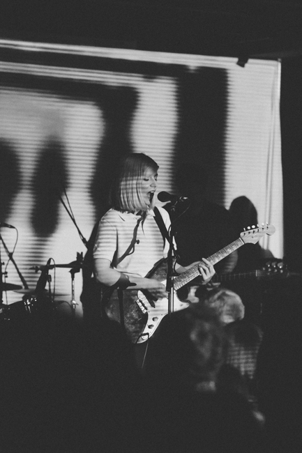 Alvvays, Doug Fir Lounge, photo by Daniel Stindt