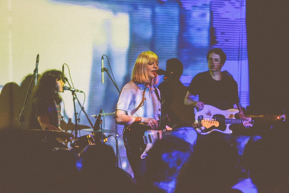 Alvvays, Doug Fir Lounge, photo by Daniel Stindt