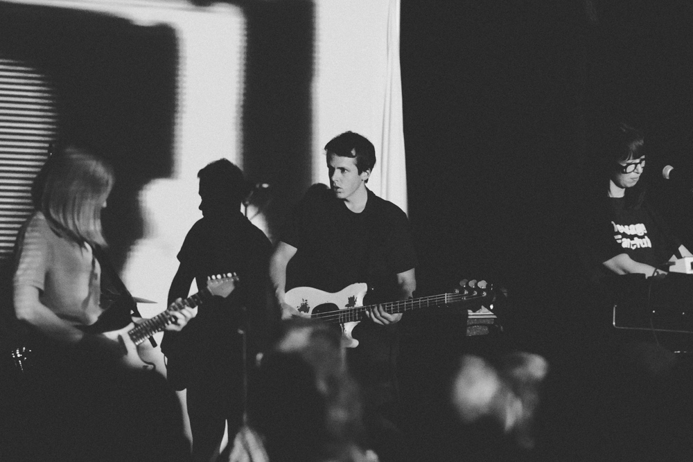 Alvvays, Doug Fir Lounge, photo by Daniel Stindt