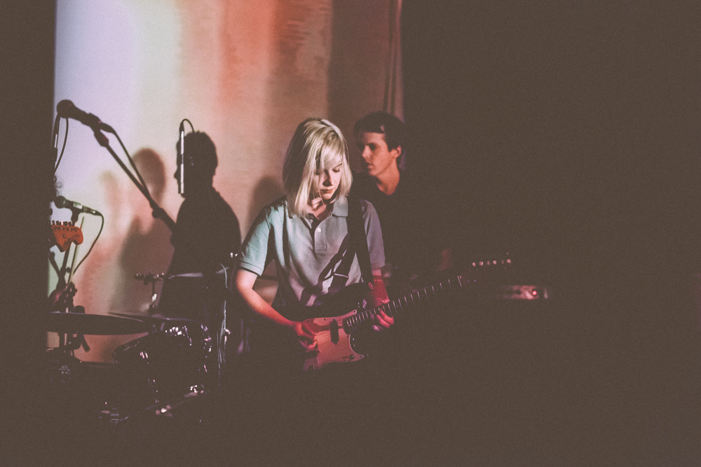Alvvays, Doug Fir Lounge, photo by Daniel Stindt