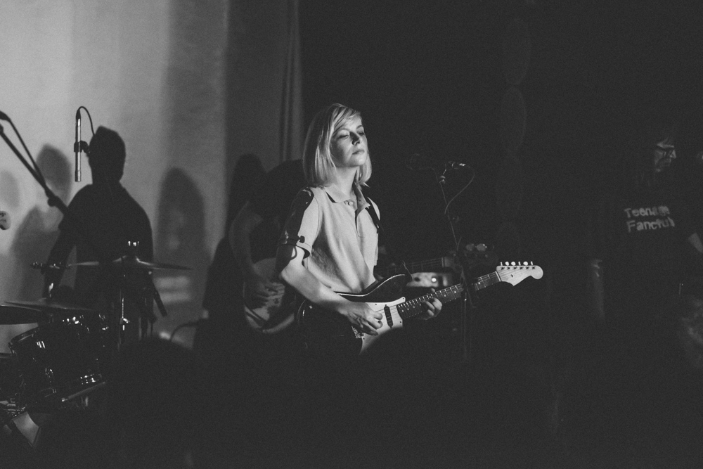 Alvvays, Doug Fir Lounge, photo by Daniel Stindt
