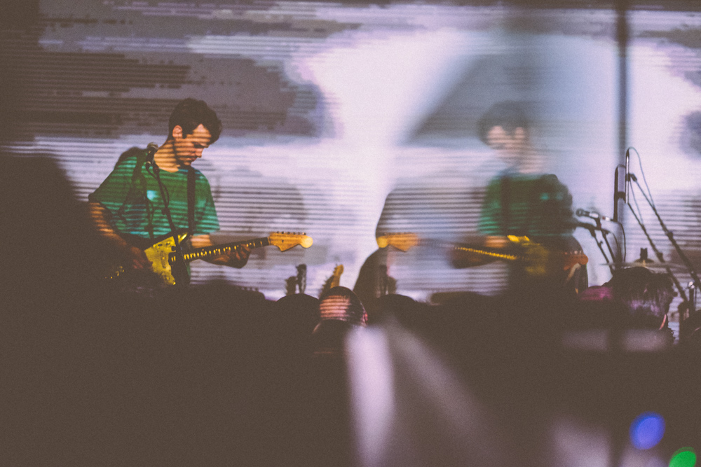 Alvvays, Doug Fir Lounge, photo by Daniel Stindt