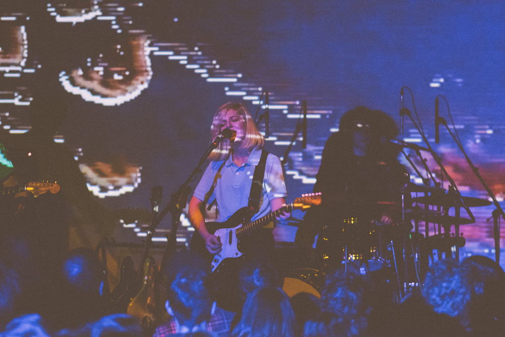 Alvvays, Doug Fir Lounge, photo by Daniel Stindt