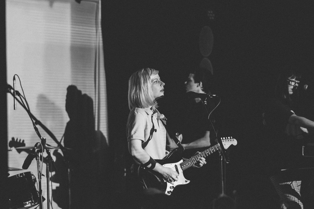 Alvvays, Doug Fir Lounge, photo by Daniel Stindt