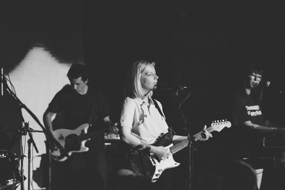 Alvvays, Doug Fir Lounge, photo by Daniel Stindt