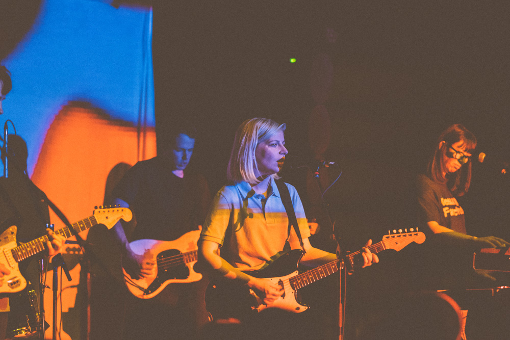 Alvvays, Doug Fir Lounge, photo by Daniel Stindt